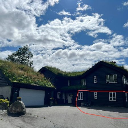 Flott Leilighet Pa Haugen I Sirdal Tjorhom Εξωτερικό φωτογραφία