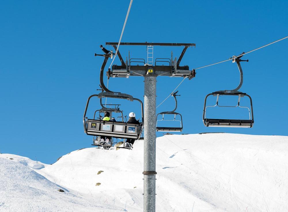Flott Leilighet Pa Haugen I Sirdal Tjorhom Εξωτερικό φωτογραφία
