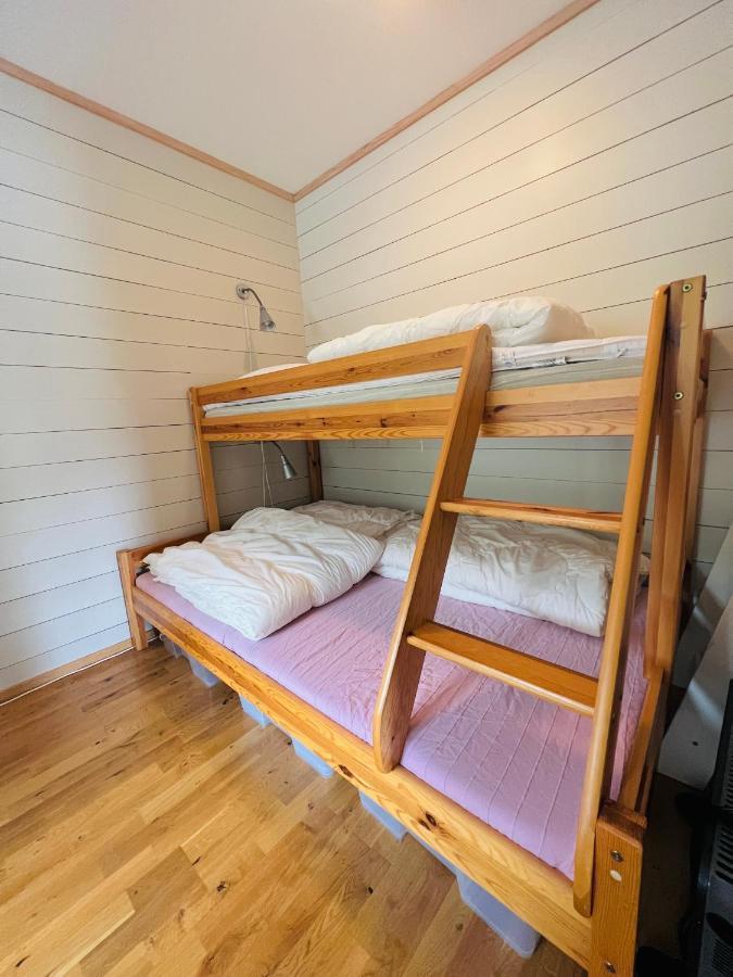Flott Leilighet Pa Haugen I Sirdal Tjorhom Εξωτερικό φωτογραφία